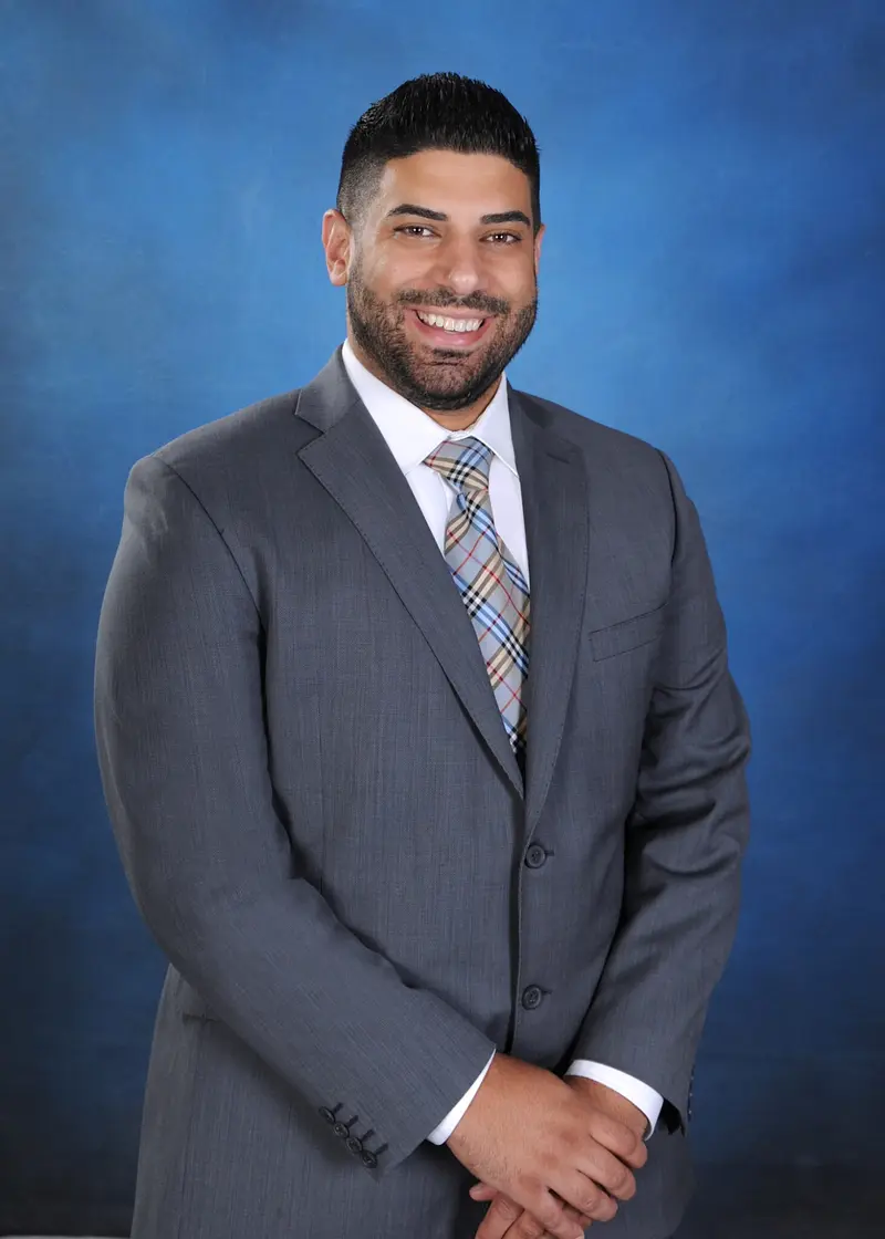 Dr. Fadi Jaafar, podiatrist and foot & ankle surgeon in Central Michigan