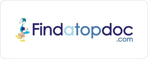 FindATopDoc profile badge for Dr. Fadi Jaafar