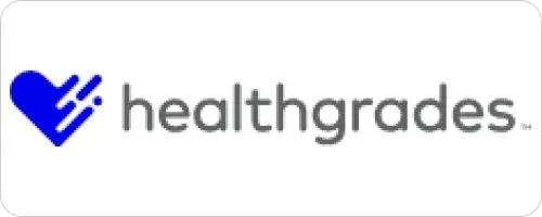 Healthgrades reviews badge for Dr. Fadi Jaafar